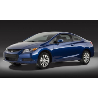 Tappetini Auto Honda Civic (2011-2017)