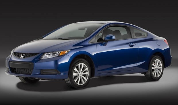 Tappetini Auto Honda Civic (2011-2017)