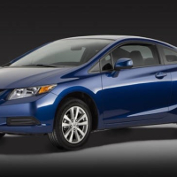 Tappetini Auto Honda Civic (2011-2017)