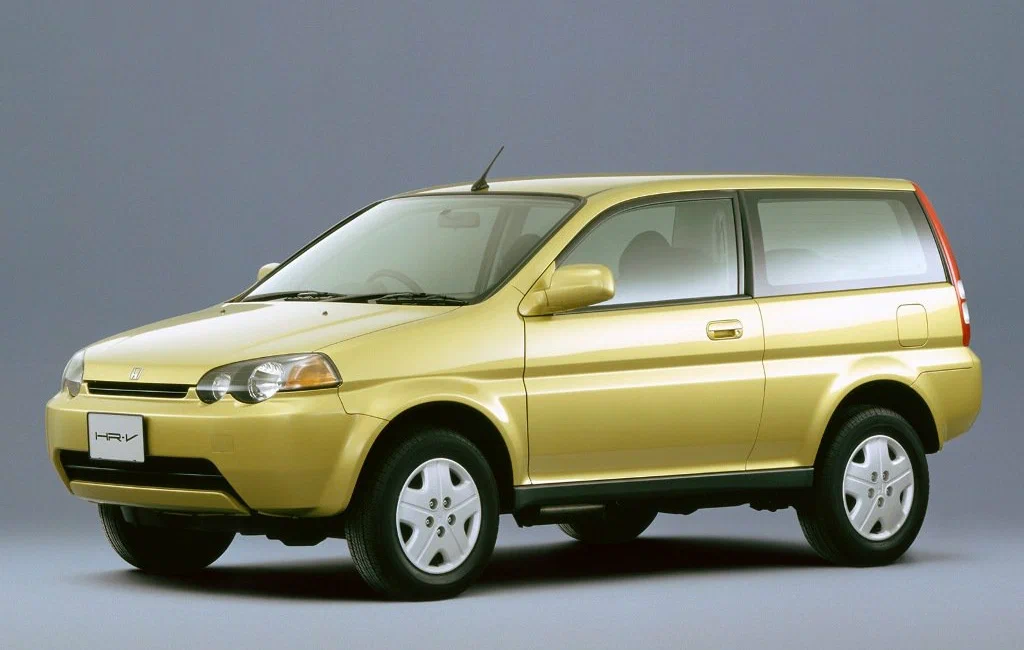 Tappetini Auto Honda HR-V (1998-2006)