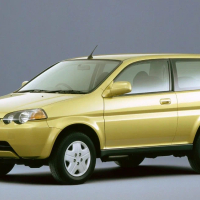 Tappetini Auto Honda HR-V (1998-2006)