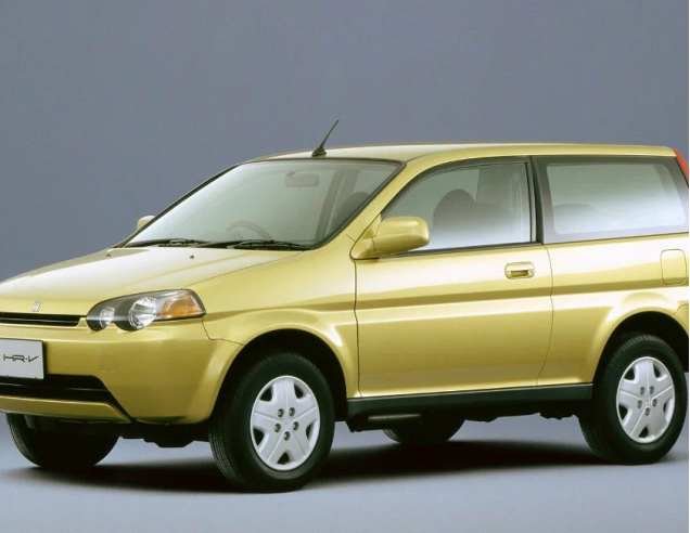 Tappetini Auto Honda HR-V (1998-2006)