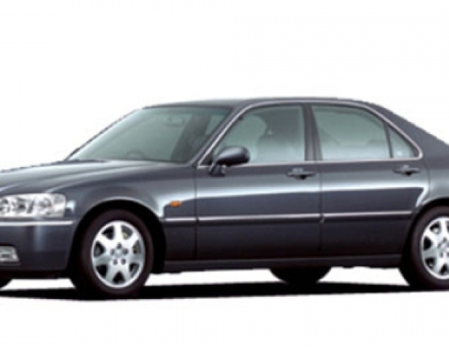 Tappetini Auto Honda Legend (1996-2004)