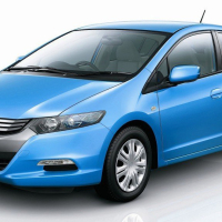 Tappetini Auto Honda Insight (2009-2014)