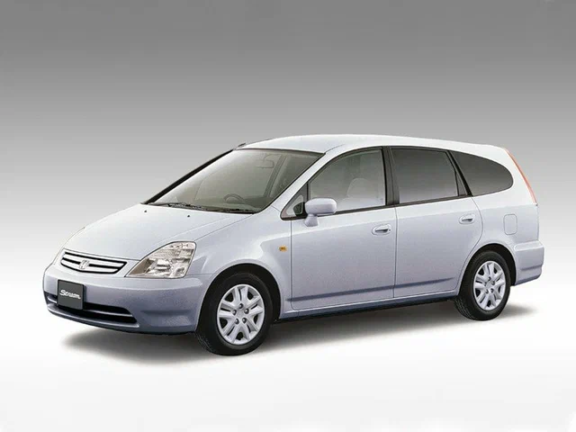 Tappetini Auto Honda Stream (2000-2006)