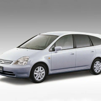 Tappetini Auto Honda Stream (2000-2006)