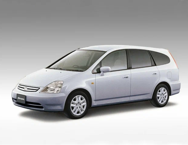 Tappetini Auto Honda Stream (2000-2006)