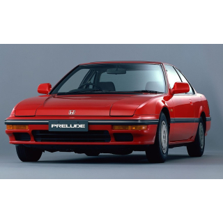Tappetini Auto Honda Prelude (1982-1987)