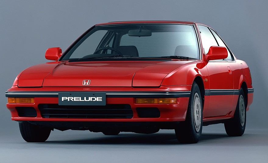 Tappetini Auto Honda Prelude (1982-1987)