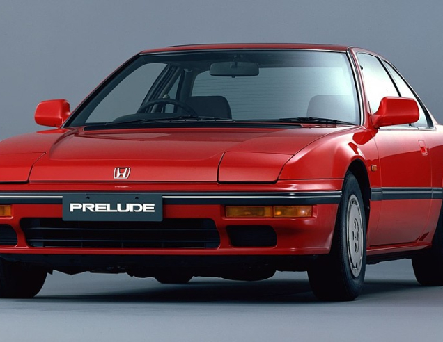 Tappetini Auto Honda Prelude (1982-1987)