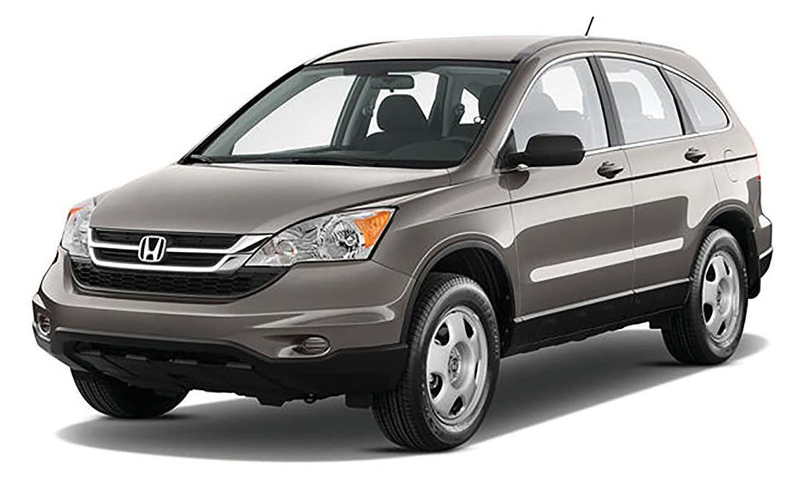 Tappetini Auto Honda CR-V (2010-2012)