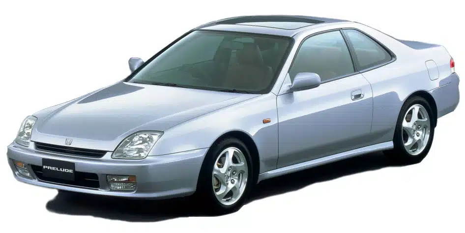Tappetini Auto Honda Prelude (1996-2001)
