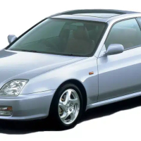 Tappetini Auto Honda Prelude (1996-2001)