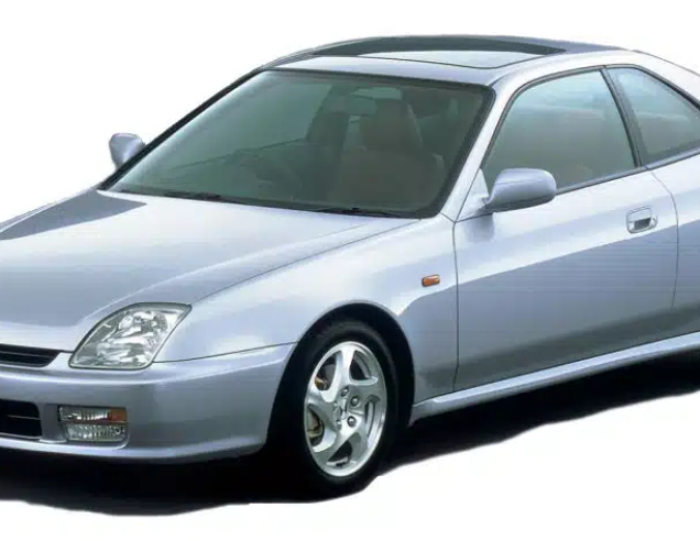 Tappetini Auto Honda Prelude (1996-2001)