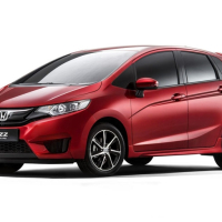 Tappetini Auto Honda Jazz  (2013-2020)
