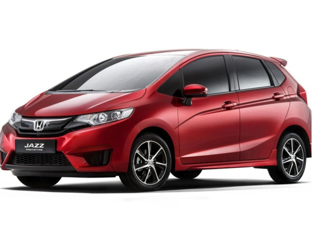 Tappetini Auto Honda Jazz  (2013-2020)
