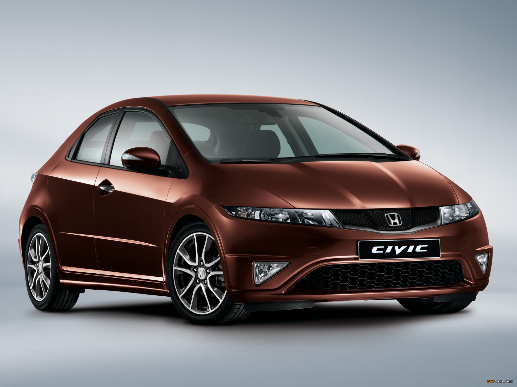 Tappetini Auto Honda Civic (2005-2011)