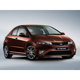 Tappetini Auto Honda Civic (2005-2011)