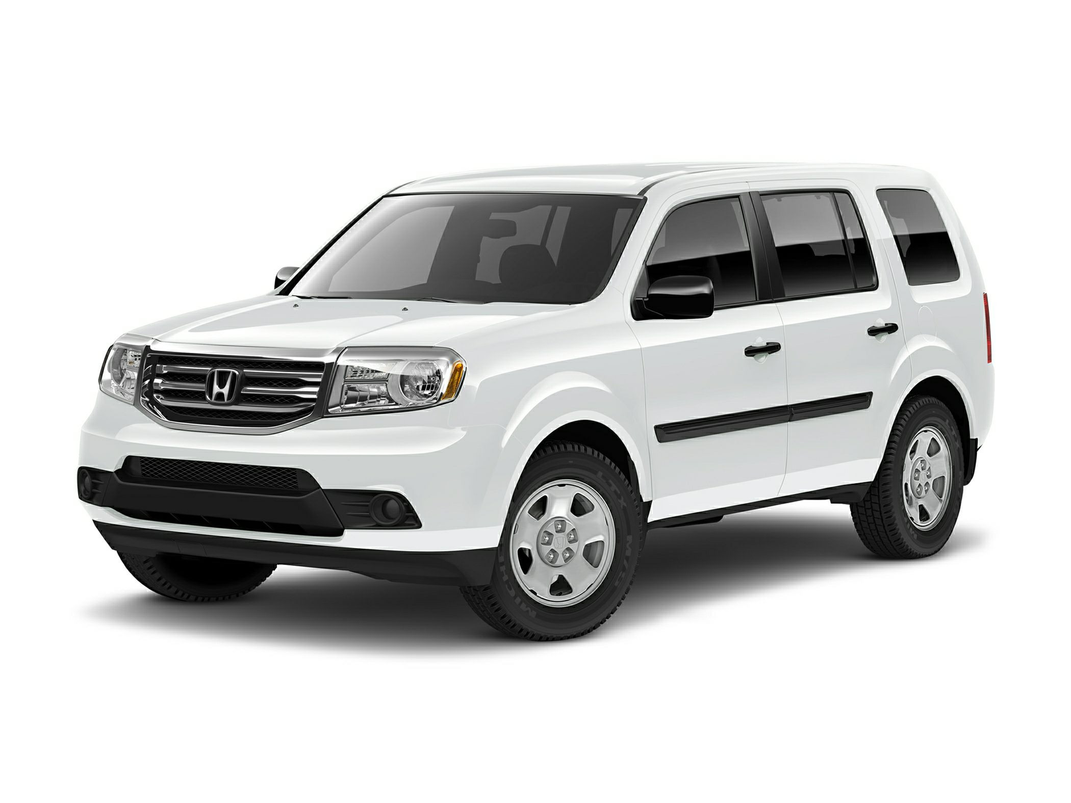 Tappetini Auto Honda Pilot (2015-…)