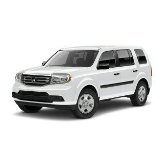 Tappetini Auto Honda Pilot (2015-…)
