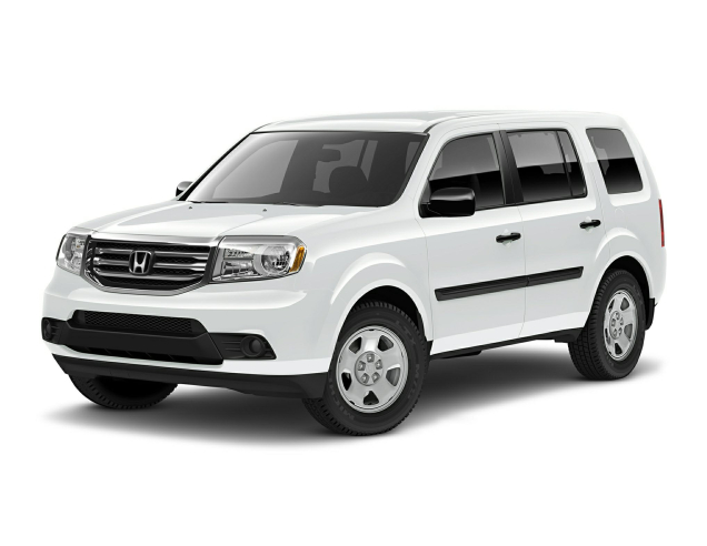 Tappetini Auto Honda Pilot (2015-…)