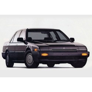 Tappetini Auto Honda Accord (1985-1989)