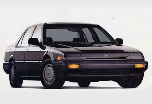 Tappetini Auto Honda Accord (1985-1989)
