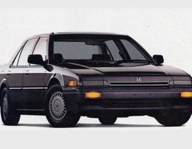 Tappetini Auto Honda Accord (1985-1989)