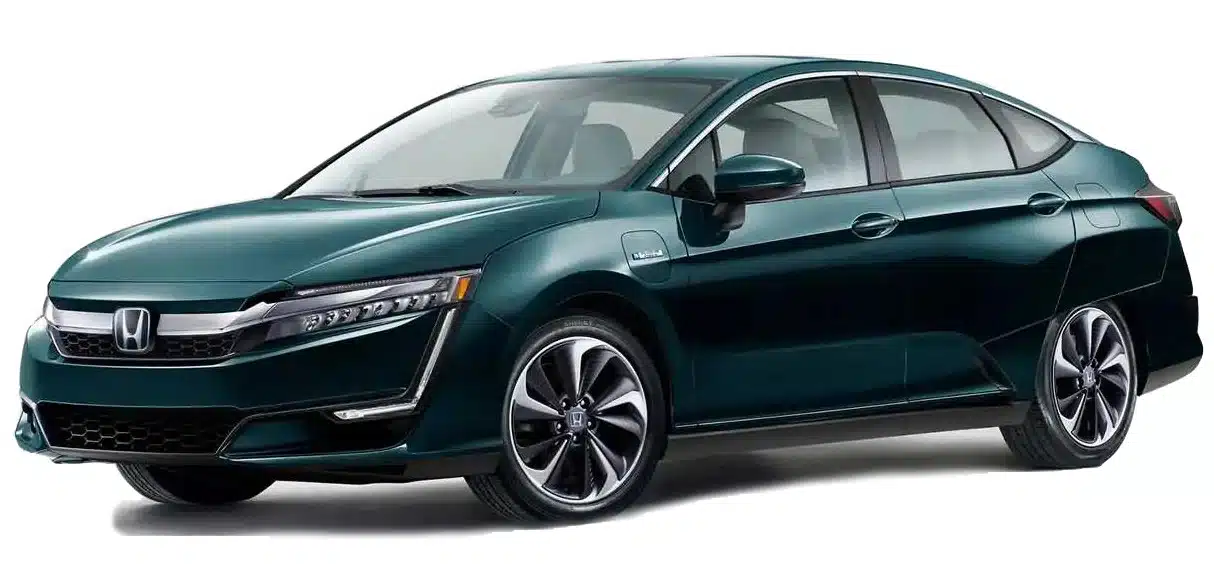 Tappetini Auto Honda Clarity (2016-…)