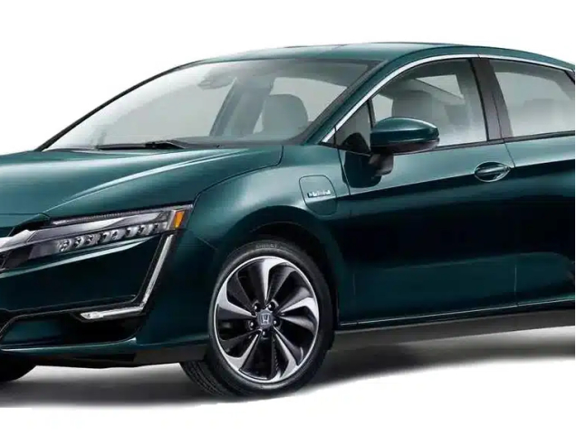 Tappetini Auto Honda Clarity (2016-…)