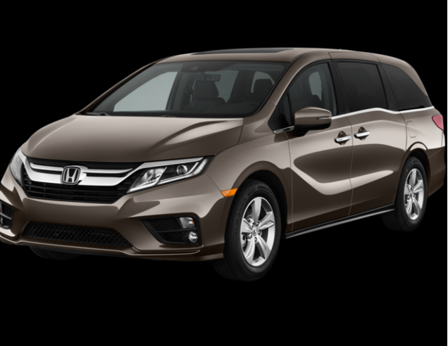 Tappetini Auto Honda Odyssey (2017-…)