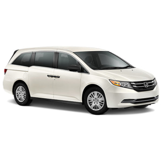 Tappetini Auto Honda Odyssey (2010-2017)