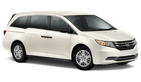 Tappetini Auto Honda Odyssey (2010-2017)