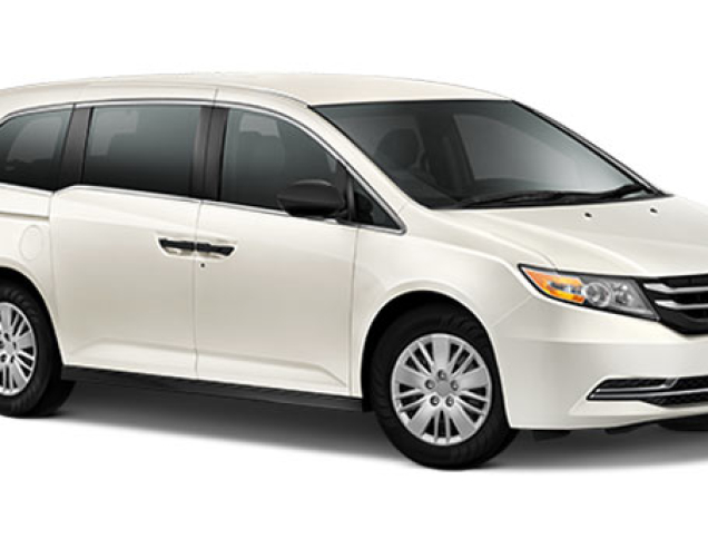 Tappetini Auto Honda Odyssey (2010-2017)