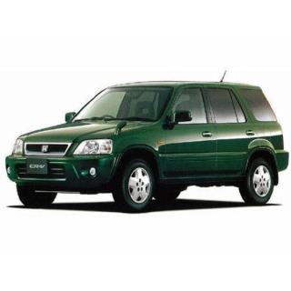 Tappetini Auto Honda CR-V (1996-1999)