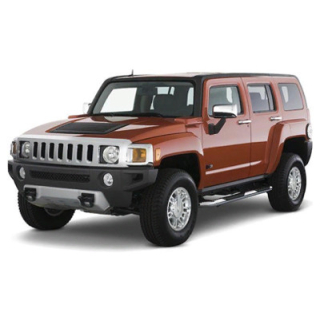 Tappetini Auto Hummer H3 (2005-2010)