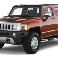Tappetini Auto Hummer H3 (2005-2010)