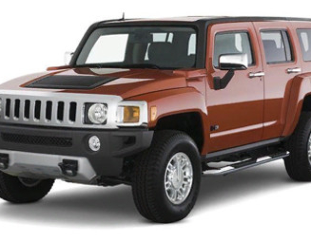 Tappetini Auto Hummer H3 (2005-2010)