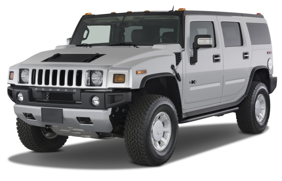 Tappetini Auto Hummer H2 (2002-2009)