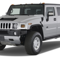 Tappetini Auto Hummer H2 (2002-2009)