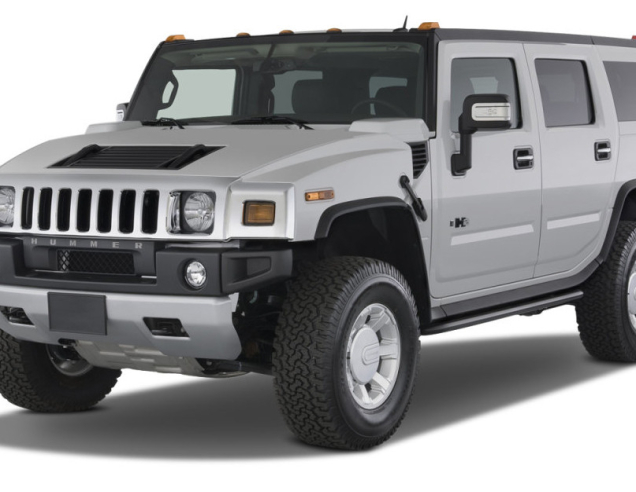 Tappetini Auto Hummer H2 (2002-2009)