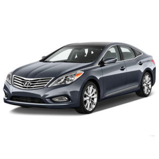 Tappetini Auto Hyundai Grandeur HG (Azera) (2011-2017)