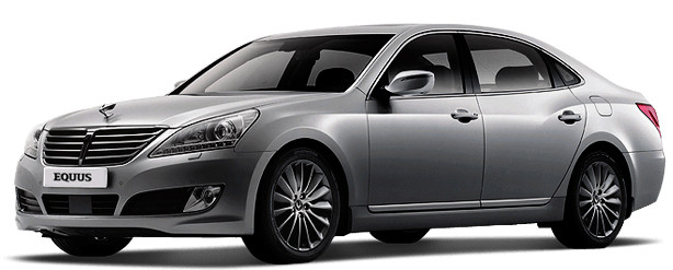 Tappetini Auto Hyundai Equus (2009-2016)