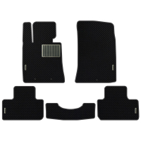 Tappetini Auto Hyundai Genesis BH (2008-2016)