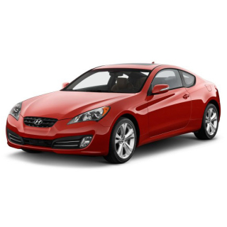 Tappetini Auto Hyundai Genesis BH (2008-2016)