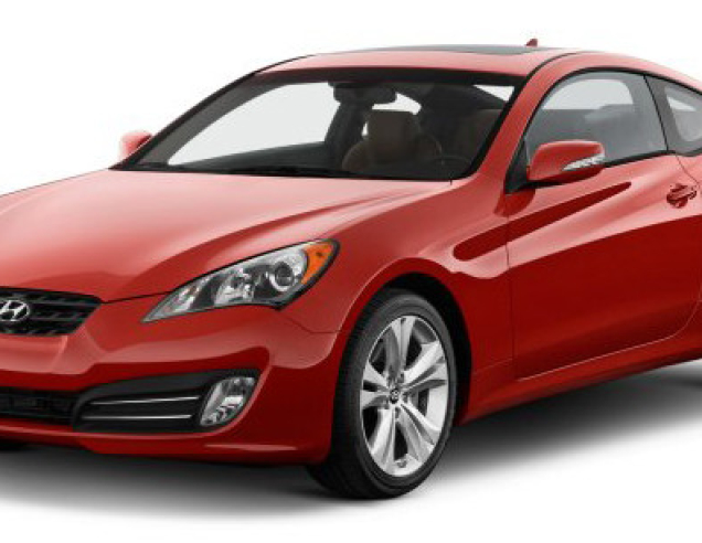 Tappetini Auto Hyundai Genesis BH (2008-2016)