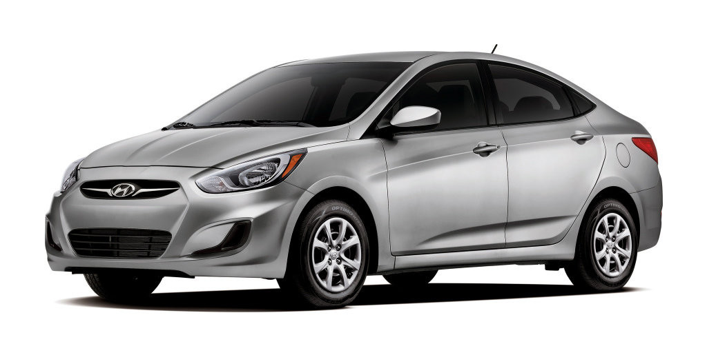 Tappetini Auto Hyundai Accent RB (2010-2017)