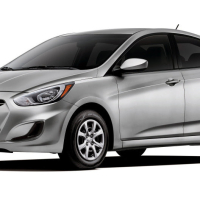 Tappetini Auto Hyundai Accent RB (2010-2017)