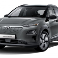 Tappetini Auto Hyundai Kona (2017-…)