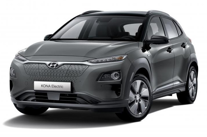 Tappetini Auto Hyundai Kona (2017-…)